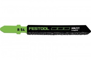 Festool r 54 g riff lama building materials ceramics per seghetto alernativo 204344 - dettaglio 1