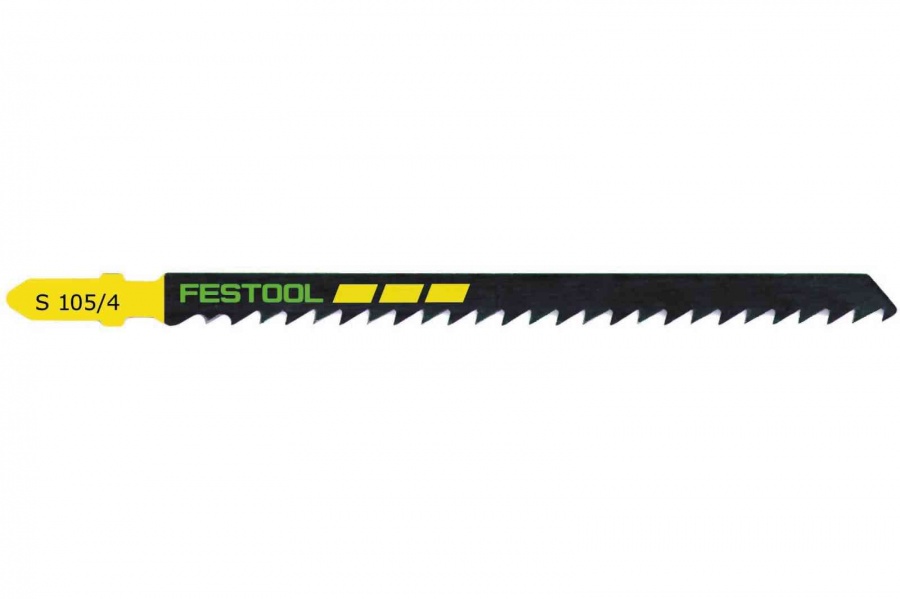Festool s 105/4/5 lame wood basic per seghetto alternativo pz 5 204315 - dettaglio 1