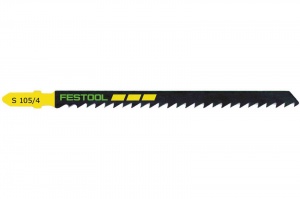 Festool s 105/4/5 lame wood basic per seghetto alternativo pz 5 204315 - dettaglio 1