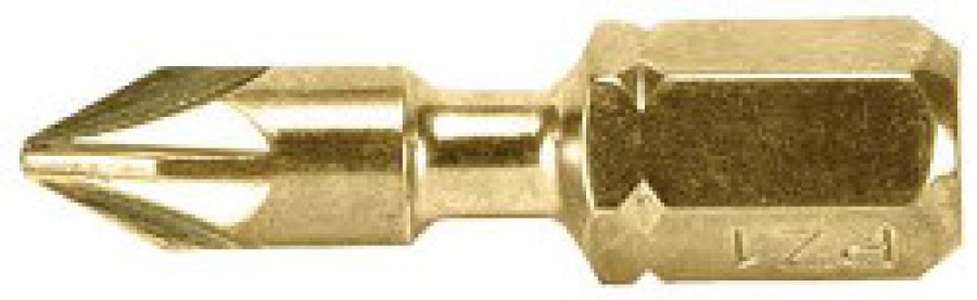 Cf. Inserti Torsion Gold mm. 25 Makita art. B-28488 PH 2 pezzi 2