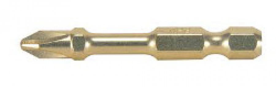 Cf. Inserti Torsion Gold mm. 50 Makita art. B-28307 PH 2 pezzi 2