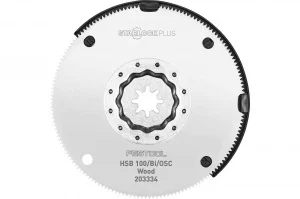 Festool hsb 100/bi/osc lama seghettata legno per multifuzione 203334 - dettaglio 1