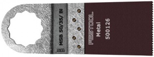 Festool msb 50/35/bi/5 lama metallo per multifunzione 500140 - dettaglio 1