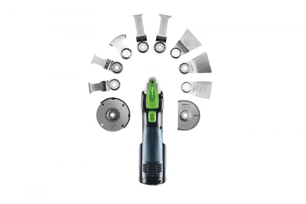 Festool ssb 90/osc/dia lama diamantata per multifunzione 204414 - dettaglio 2