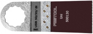 Festool usb 50/35/bi/5 lama universale per multifunzione 500144 - dettaglio 1