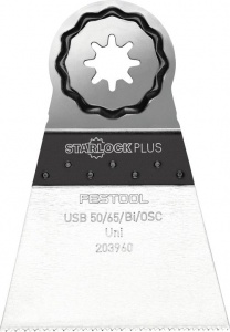 Festool usb 50/65/bi/osc/5 lama universale per multifunzione 203960 - dettaglio 1