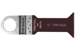 Festool usb 78/42/bi/5 lama universale per multifunzione 500147 - dettaglio 1