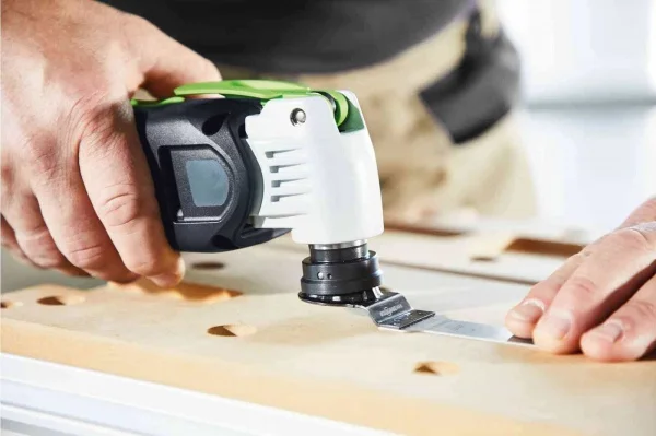 Festool usb 78/42/bi/osc/5 lama universale per multifunzione 203336 - dettaglio 4
