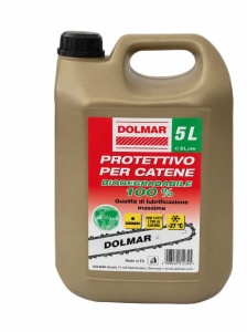 Dolmar P-30807N Protettivo per catene 5 l - P-30807N