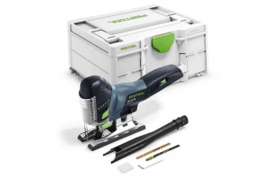 Festool PSC 420 EB-Basic Seghetto alternativo Carvex senza batterie  - 1