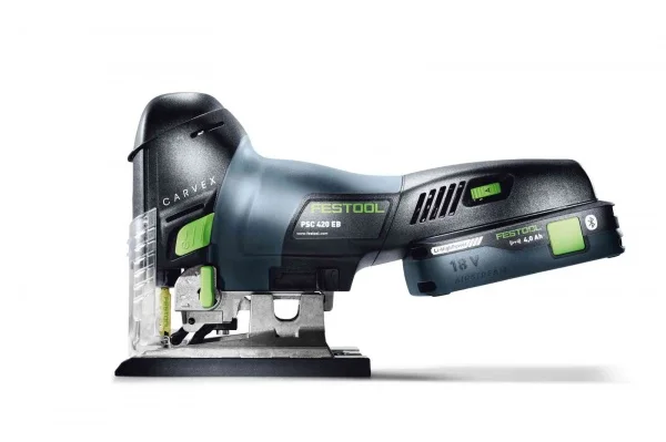 Festool PSC 420 EB-Basic Seghetto alternativo Carvex senza batterie  - 2