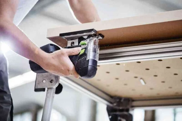 Festool PSC 420 EB-Basic Seghetto alternativo Carvex senza batterie  - 6