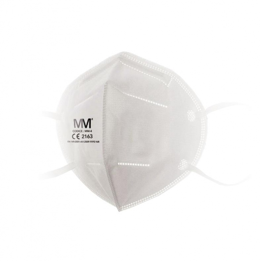 Munus Medical  Maschera protettiva monouso FFP2