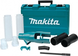 Makita 196858-4 Supporto aspirazione per demolitore rotativo