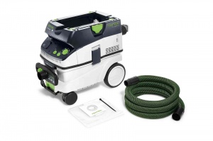 Festool CTL 26 E AC-RENOFIX Unità mobile di aspirazione - Dettaglio 1