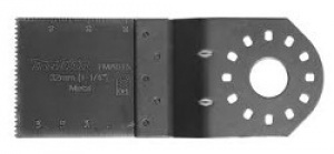Lama da taglio ad affondamento Tipo TMA015 per Multifunzione TM3000C per legno chiodato, rame, plastica Makita art. B-21412 mm. 30X32