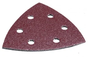 Makita Carta abrasiva a delta Long Life per legno 10 Pz.