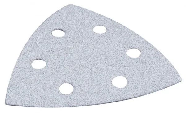 Makita B-21674 Set carte abrasive White varie grane per vernici 10 Pz.