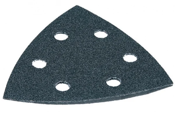 Makita B-21733 Set carte abrasive Black Stone per pietra 10 Pz.
