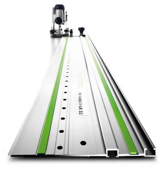 Festool fs 2424/2-lr 32 binario di guida 491622 - dettaglio 2