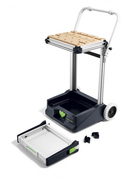 Festool mw 1000 basic officina mobile 203454 - dettaglio 2