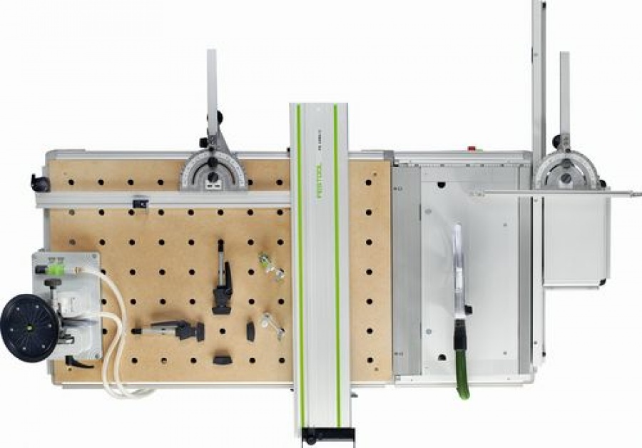 Festool mft/3 basic piano multifunzione 500608 - dettaglio 3