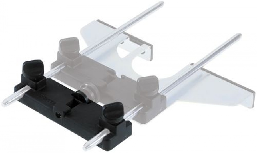 Kit 11 Pezzi Guide Boccole Per Fresatrice - Ottone, Dadi Bloccaggio, Per Fresatrici Porter-Cable - Foto 10