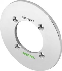 Festool tr-d4 rullo tastatore per fresatrice coibentati 491544 - dettaglio 1