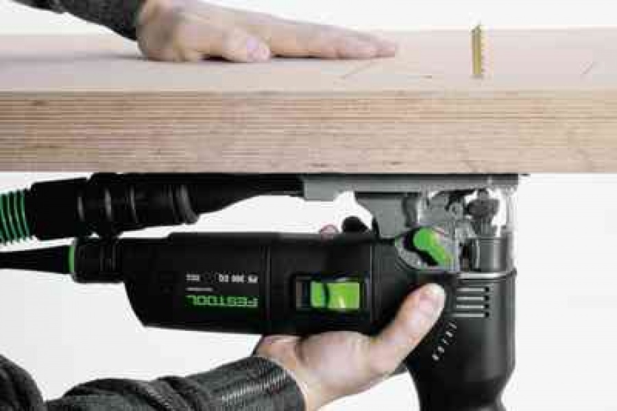 Festool PSB 300 EQ-Plus Seghetto alternativo Trion - dettaglio 8