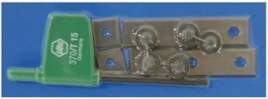 Festool wepla set d 20 2+2 lama reversibile 497568 - dettaglio 1