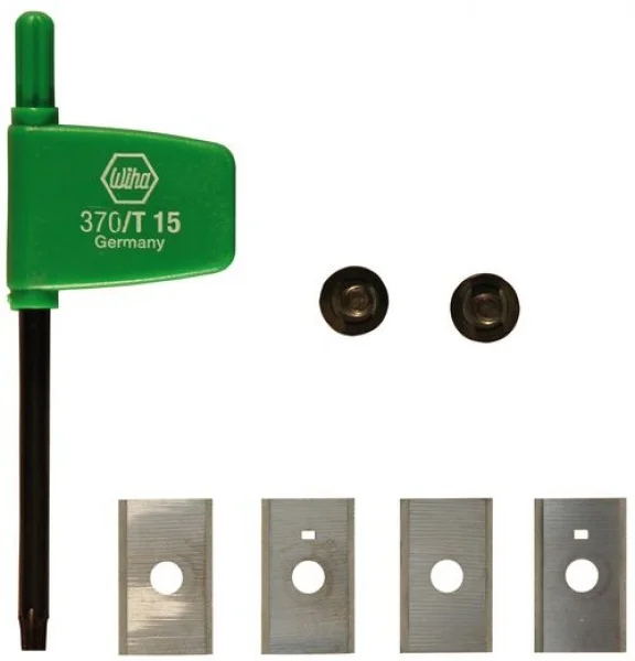 Festool hw-wp 20x12x1,5 (4x) lama reversibile 491392 - dettaglio 1