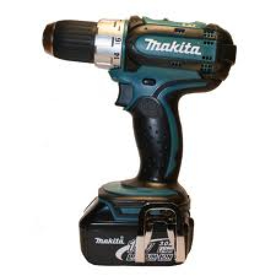 Trapano Avvitatore con frizione Makita BDF452RFE 18V 3,0Ah