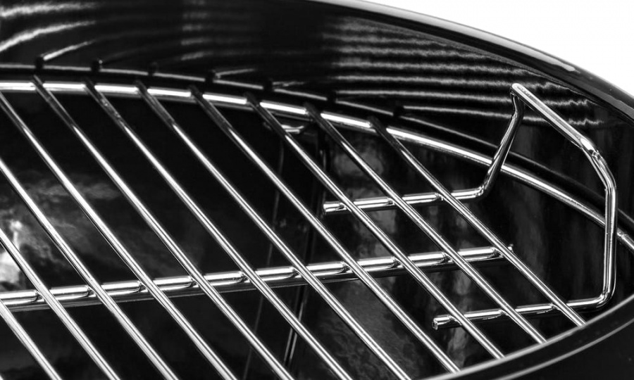 Weber original kettle e-4710 barbecue a carbone - dettaglio 6