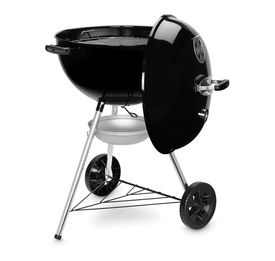 Weber original kettle e-5710 barbecue a carbone - dettaglio 1