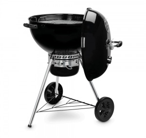Weber original kettle e-5730 barbecue a carbone - dettaglio 1
