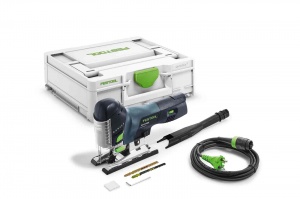 Festool PS 420 EBQ-Plus Seghetto alternativo - Dettaglio 1