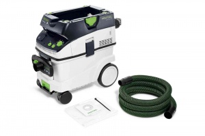 Festool CTL 36 E AC RENOFIX Unità mobile di aspirazione Cleantec - dettaglio 1