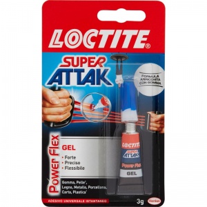 Super Attak Power Flex gel loctite Gr.3