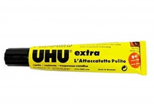 Uhu Adesivo attaccatutto Extra Gel 20ml