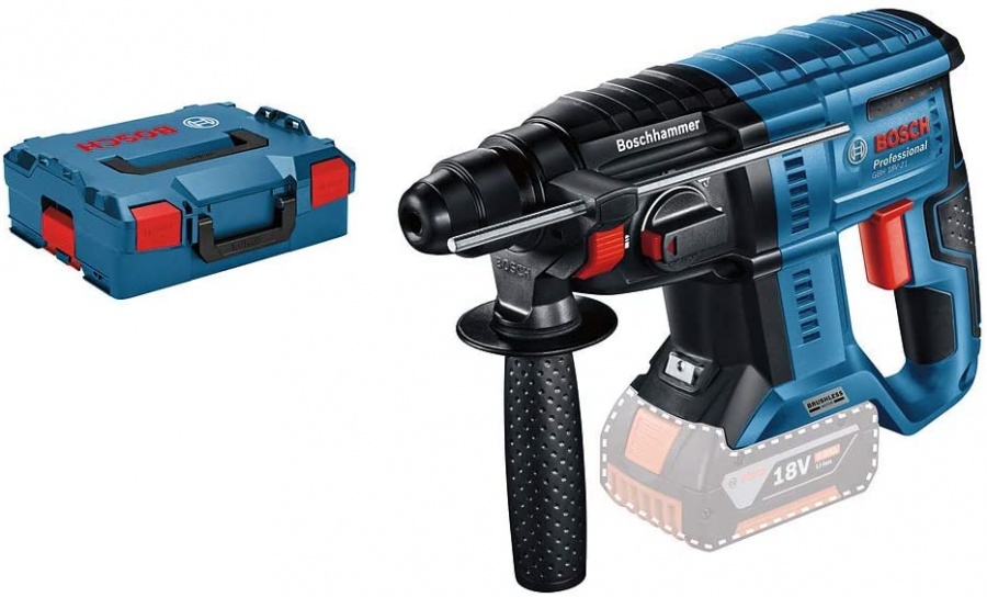 Bosch GBH 18V-21 Tassellatore 18v sds-plus senza batterie - dettaglio 1