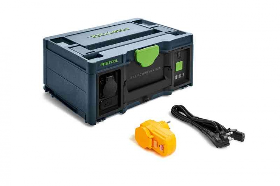 Festool SYS-PST 1500 Li HP PowerStation Presa di corrente portatile - dettaglio 1