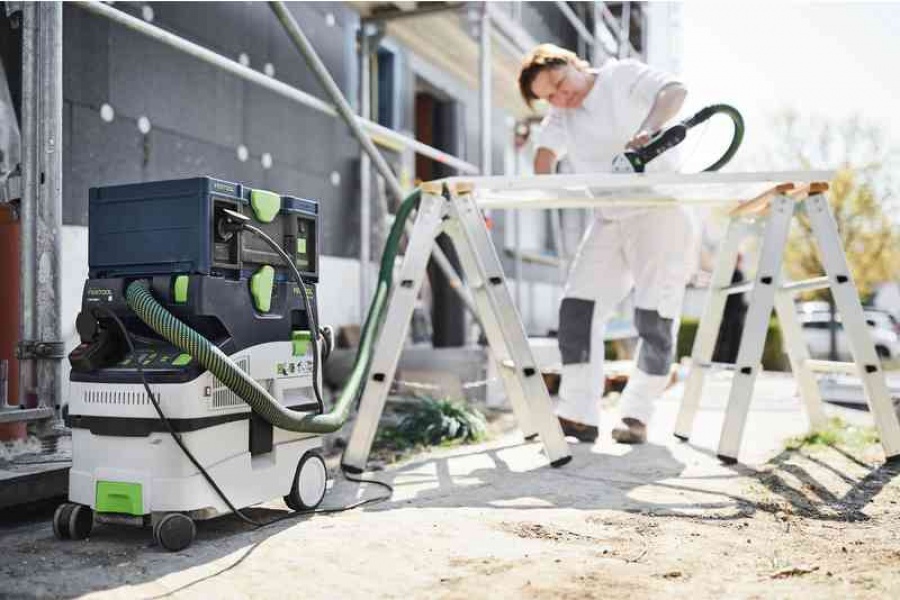 Festool SYS-PST 1500 Li HP PowerStation Presa di corrente portatile - dettaglio 8