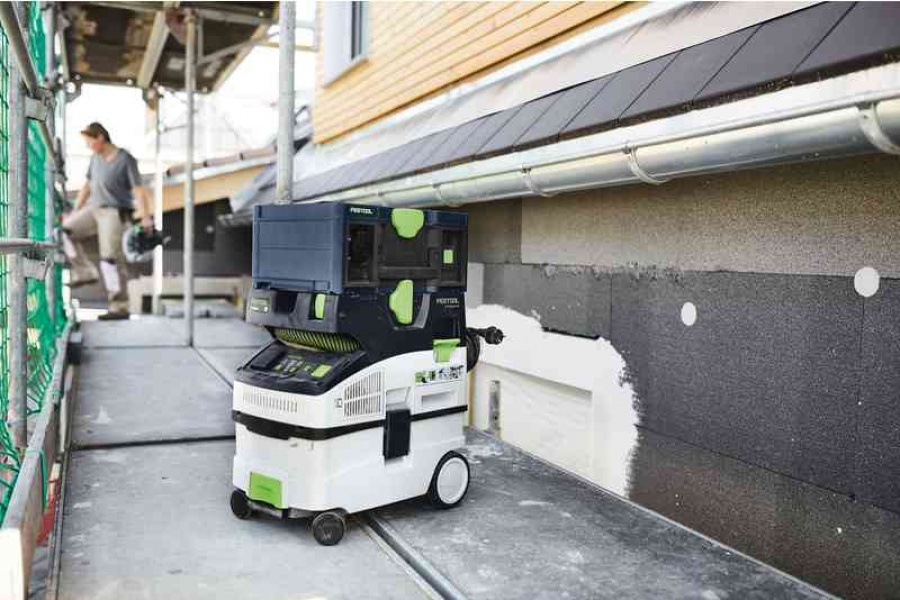 Festool SYS-PST 1500 Li HP PowerStation Presa di corrente portatile - dettaglio 9