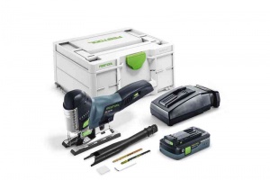 Festool PSC 420 HPC4,0 EBI-Plus Seghetto alternativo a batteria - Dettaglio 1