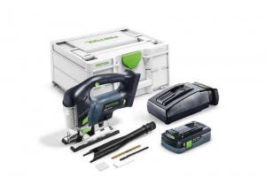 Festool PSBC 420 HPC 4,0 EBI-Plus Seghetto alternativo Carvex a batteria - Dettaglio 1