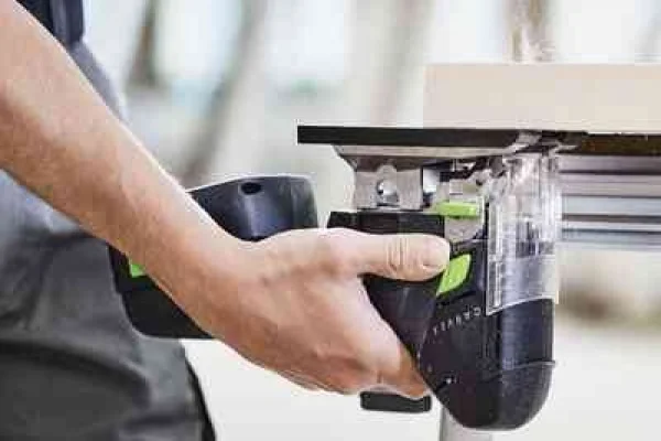 Festool PSBC 420 HPC 4,0 EBI-Plus Seghetto alternativo Carvex a batteria - Dettaglio 4