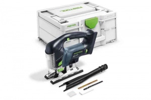 Festool PSBC 420 EB-Basic Seghetto alternativo Carvex senza batterie   - dettaglio 1