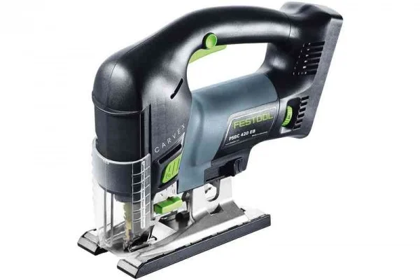 Festool PSBC 420 EB-Basic Seghetto alternativo Carvex senza batterie   - dettaglio 2
