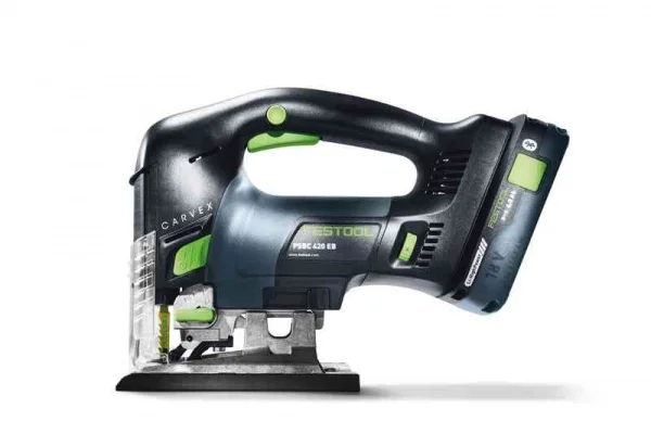 Festool PSBC 420 EB-Basic Seghetto alternativo Carvex senza batterie   - dettaglio 3