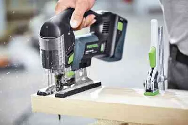 Festool PSBC 420 EB-Basic Seghetto alternativo Carvex senza batterie   - dettaglio 4